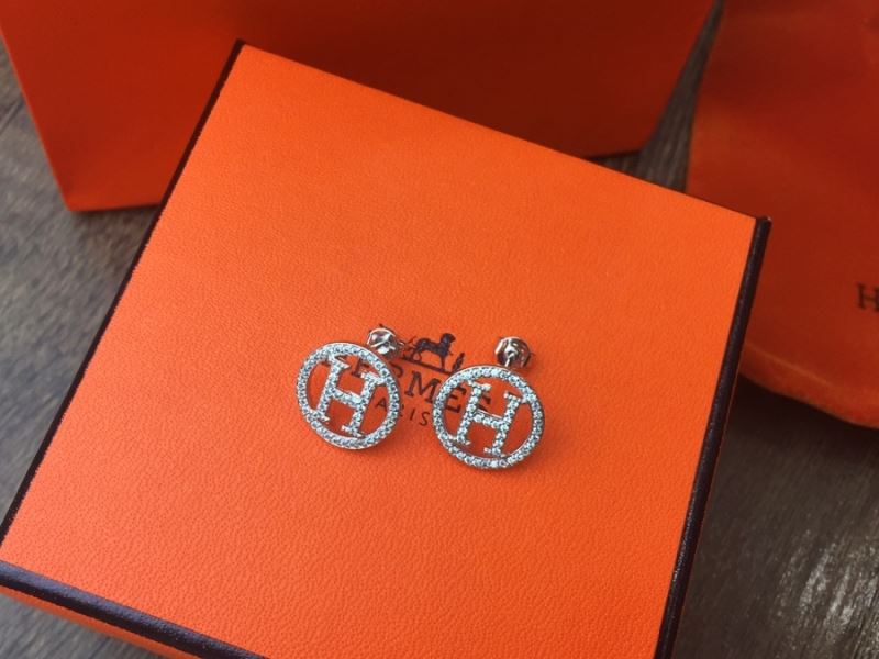 Hermes Earrings